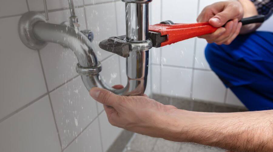 Pipe Leak Detection in Chariton, IA